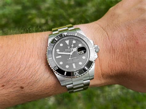 Rolex rattling when moving